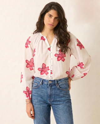 Lina Bluse