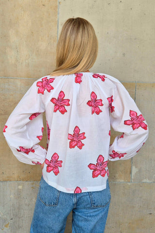 Lina Blouse