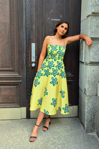 Nuri Dress