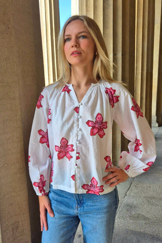 Lina Blouse