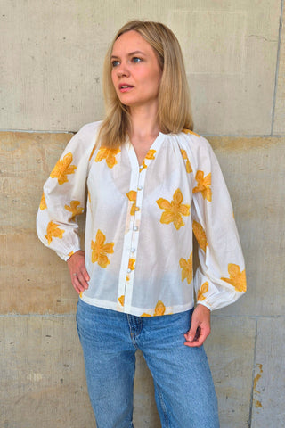 Lina Blouse
