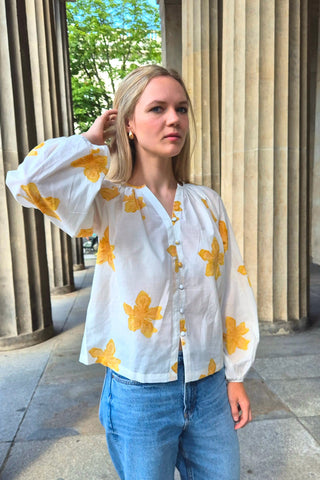 Lina Blouse