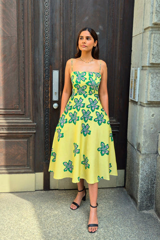 Nuri Dress